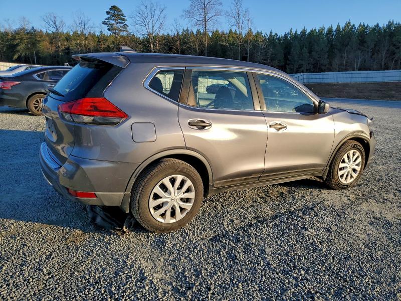 Photo 3 from auction – 2018 NISSAN ROGUE S with VIN KNMAT2MT3JP580655