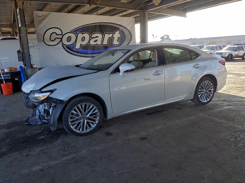 LEXUS ES 350 2014 with VIN JTHBK1GG0E2105823 - Photo from auction