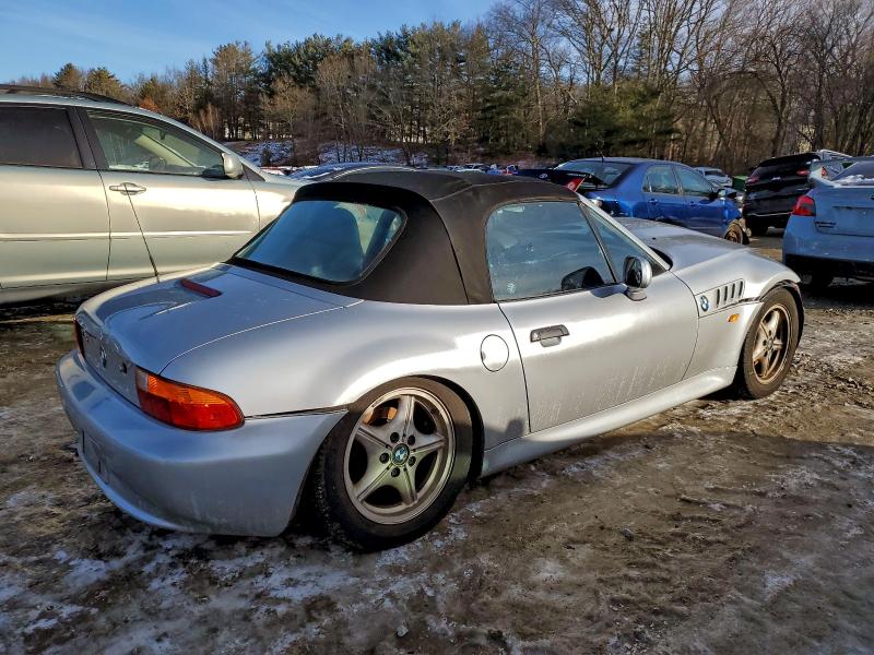Photo 3 from auction – 1998 BMW Z3 1.9 with VIN 4USCH7327WLE06504