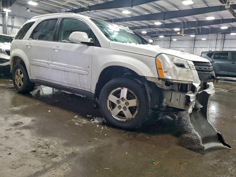 Photo 4 from auction – 2009 CHEVROLET EQUINOX LT with VIN 2CNDL43F196223339