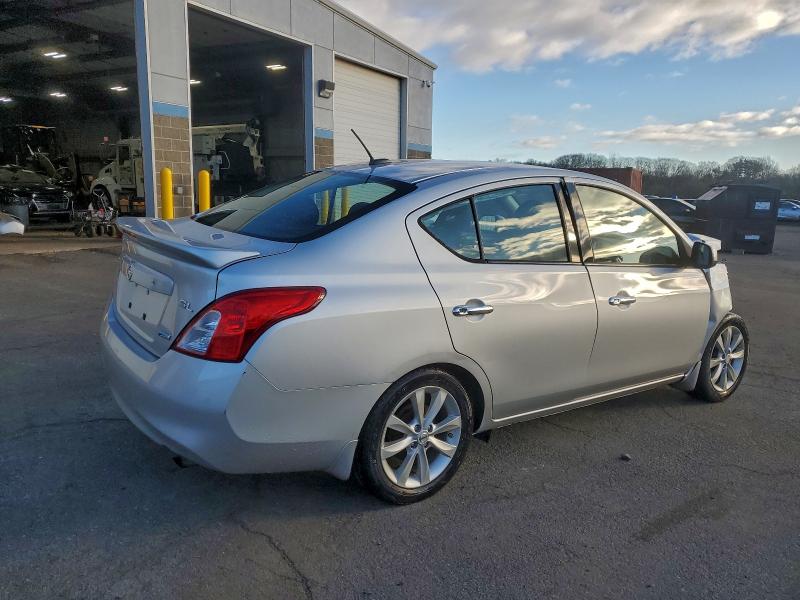 Photo 3 from auction – 2014 NISSAN VERSA S with VIN 3N1CN7AP4EL858619