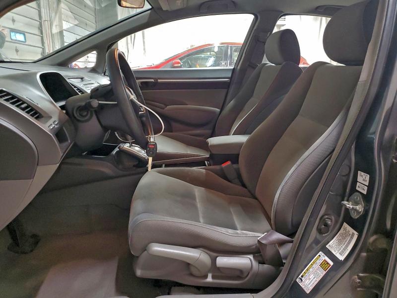 Photo 7 from auction – 2009 HONDA CIVIC EX with VIN 2HGFA16809H517206