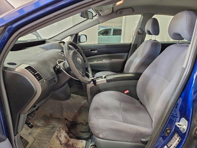 Photo 7 from auction – 2008 TOYOTA PRIUS with VIN JTDKB20U887715449