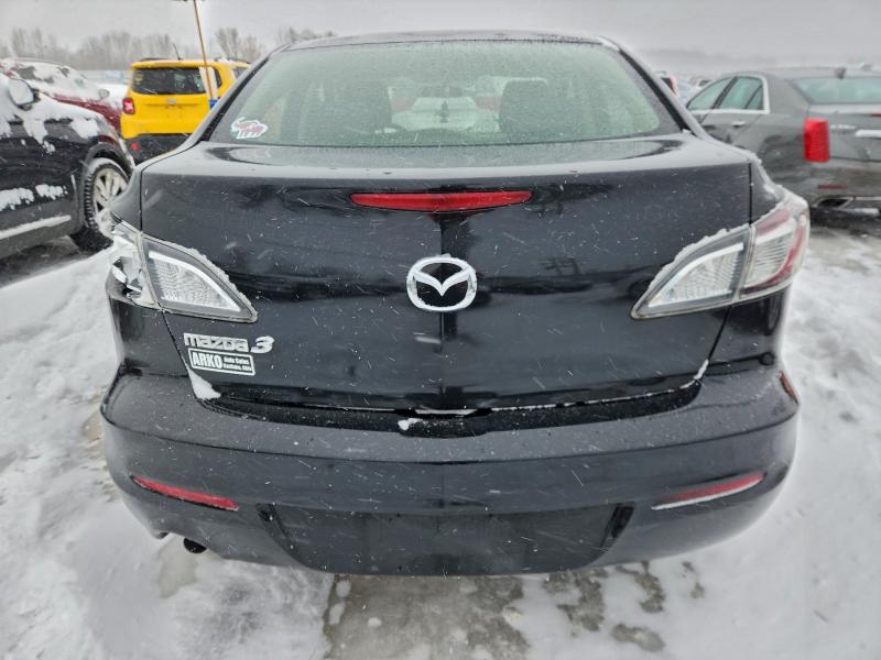 Photo 6 from auction – 2013 MAZDA 3 I with VIN JM1BL1TG4D1769681