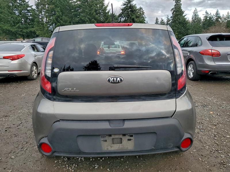Photo 6 from auction – 2016 KIA SOUL with VIN KNDJN2A22G7281768