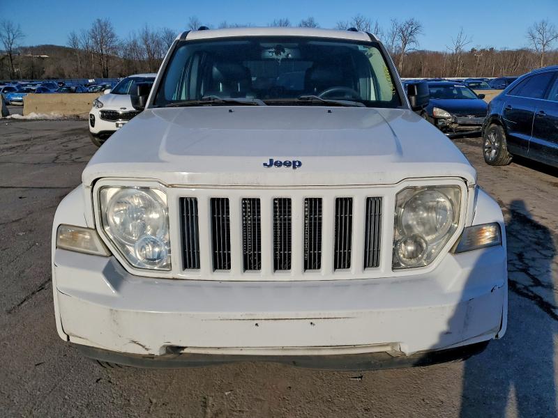 Photo 5 from auction – 2012 JEEP LIBERTY with VIN 1C4PJMAK4CW197680