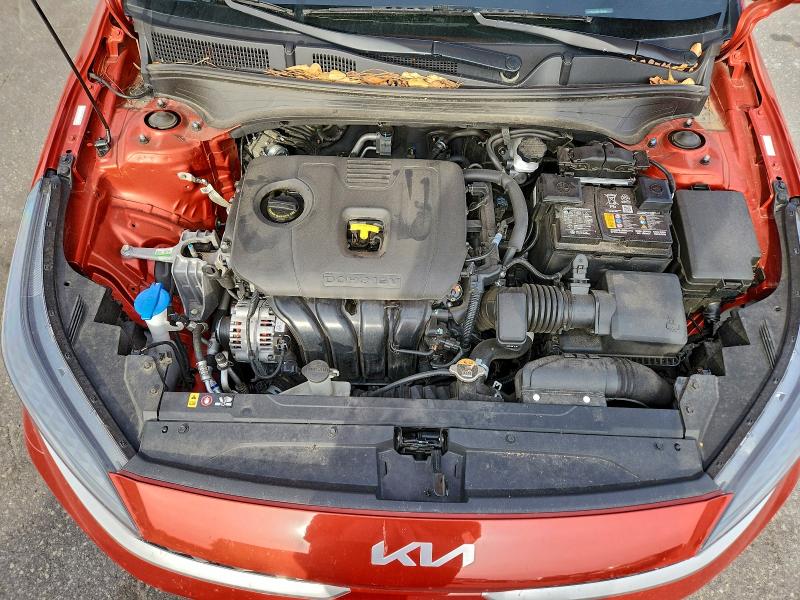 Photo 11 from auction – 2024 KIA FORTE with VIN 3KPF24ADXRE704806