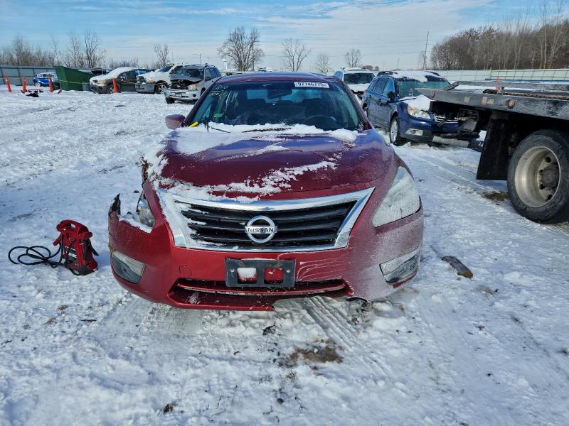 Photo 5 from auction – 2013 NISSAN ALTIMA with VIN 1N4AL3AP7DC916239