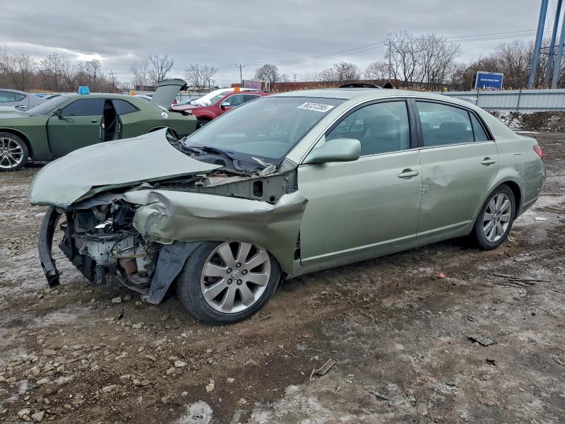 TOYOTA AVALON XL 2007 with VIN 4T1BK36BX7U226560 - Photo from auction