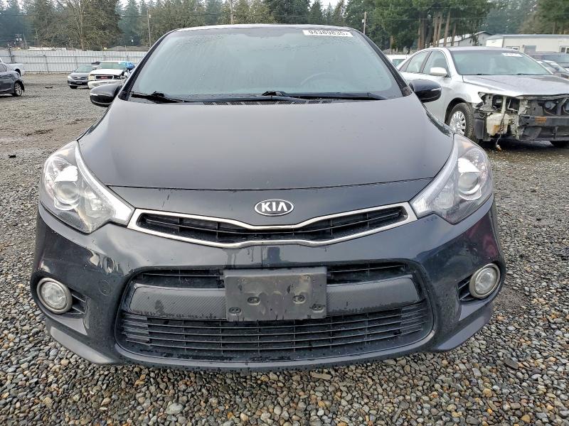 Photo 5 from auction – 2016 KIA FORTE SX with VIN KNAFZ6A34G5585557