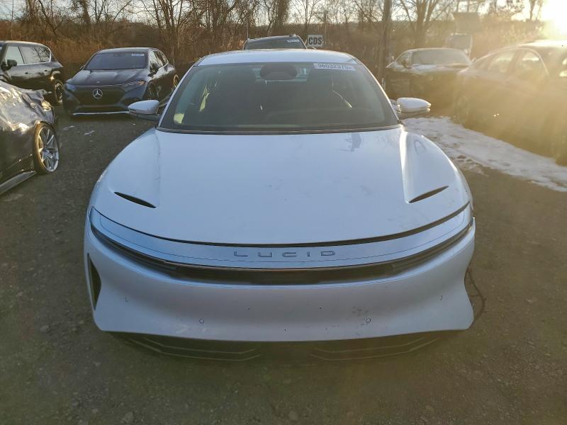 Photo 5 from auction – 2025 LUCID MOTORS AIR TOURIN with VIN 50EA1TEA2SA004161
