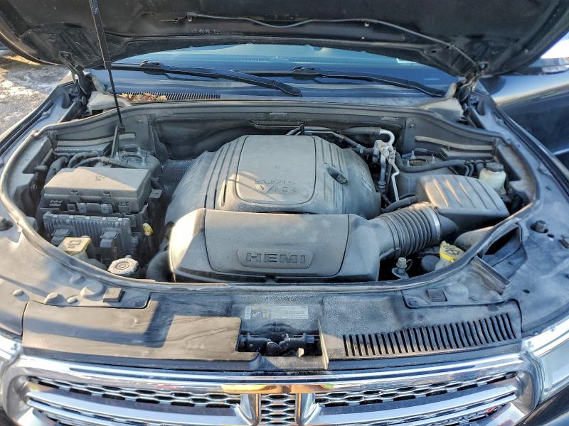 Photo 12 from auction – 2015 DODGE DURANGO CI with VIN 1C4SDJET1FC690712