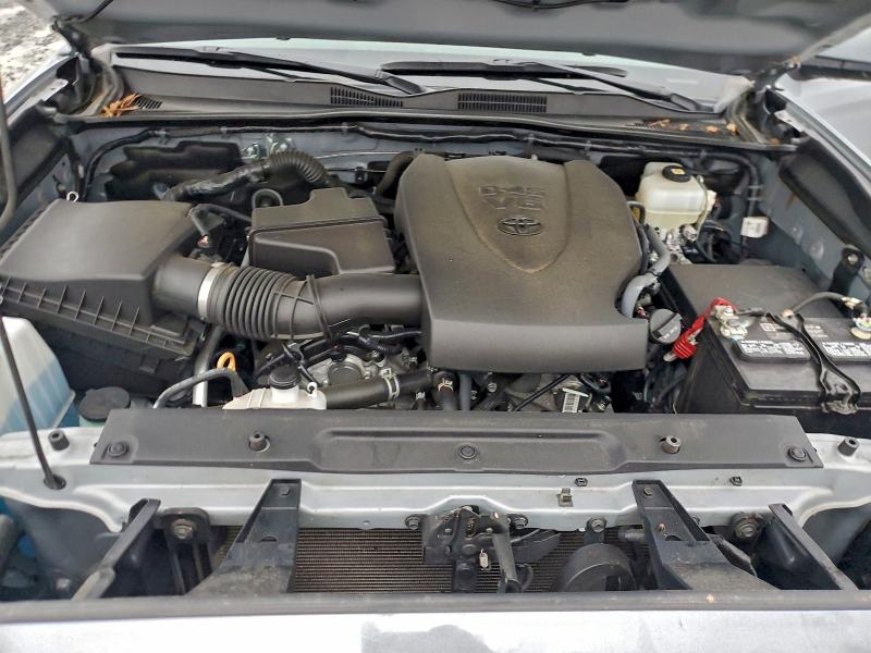 Photo 11 from auction – 2021 TOYOTA TACOMA DOU with VIN 5TFCZ5AN0MX255366