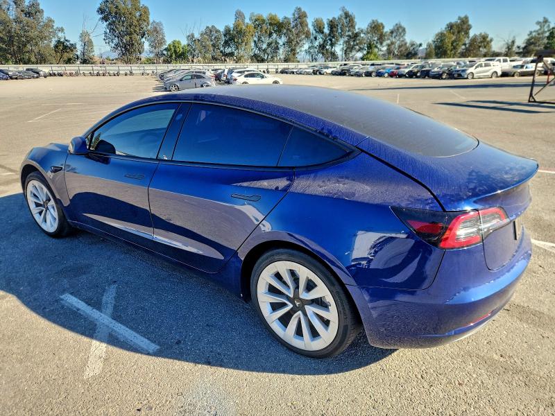 Photo 2 from auction – 2023 TESLA MODEL 3 with VIN 5YJ3E1EA9PF582956