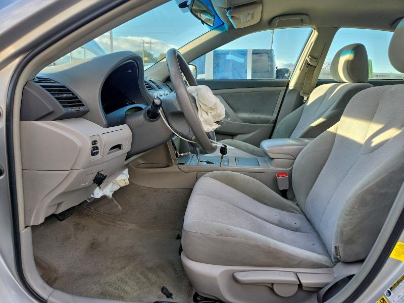 Photo 7 from auction – 2011 TOYOTA CAMRY BASE with VIN 4T1BF3EK9BU725607