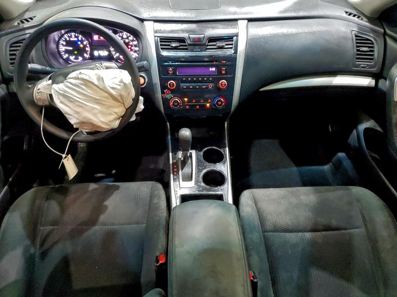 Photo 8 from auction – 2015 NISSAN ALTIMA 2.5 with VIN 1N4AL3APXFC213656