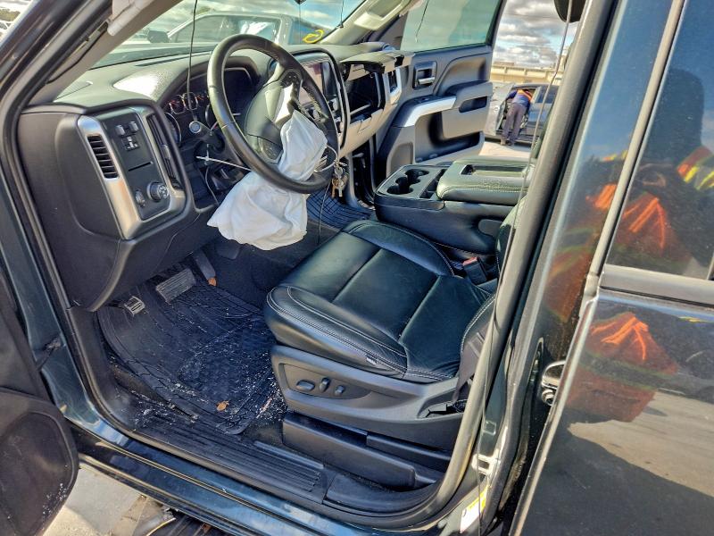 Photo 7 from auction – 2017 CHEVROLET SILVERADO with VIN 1GCRCREC3HZ283877