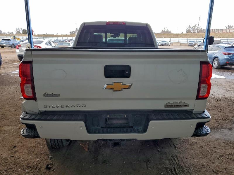 Photo 6 from auction – 2016 CHEVROLET 1500 with VIN 3GCUKTEC3GG190687