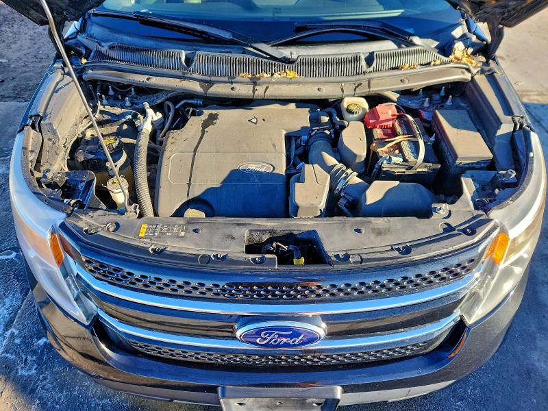 Photo 12 from auction – 2013 FORD EXPLORER L with VIN 1FM5K8F81DGA12422