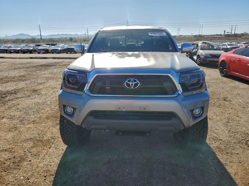 Photo 5 from auction – 2015 TOYOTA TACOMA DOU with VIN 3TMLU4EN6FM167255