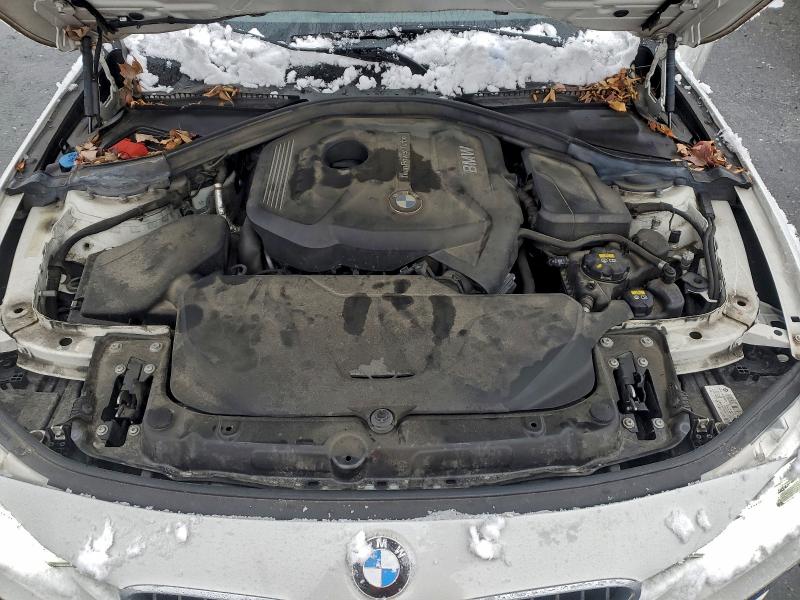 Photo 11 from auction – 2018 BMW 330 XI with VIN WBA8D9C53JEB35299