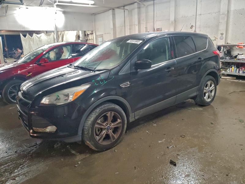 FORD ESCAPE SE 2013 with VIN 1FMCU9G90DUD00531 - Photo from auction