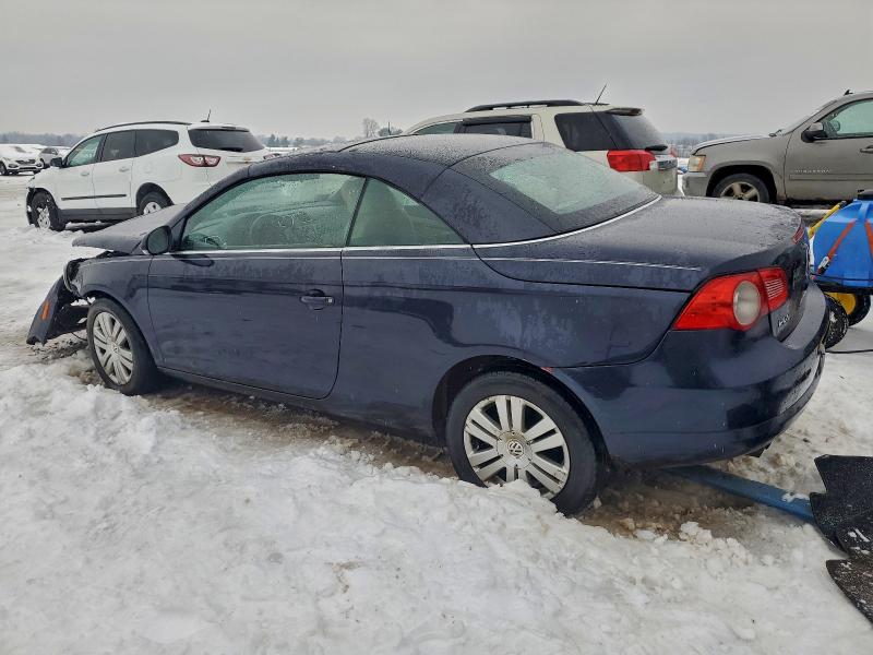 Photo 2 from auction – 2008 VOLKSWAGEN EOS TURBO with VIN WVWBA71F08V037002