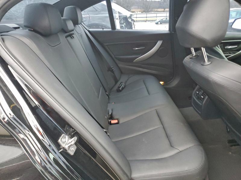 Photo 10 from auction – 2013 BMW 320 I with VIN WBA3B1C51DF461695