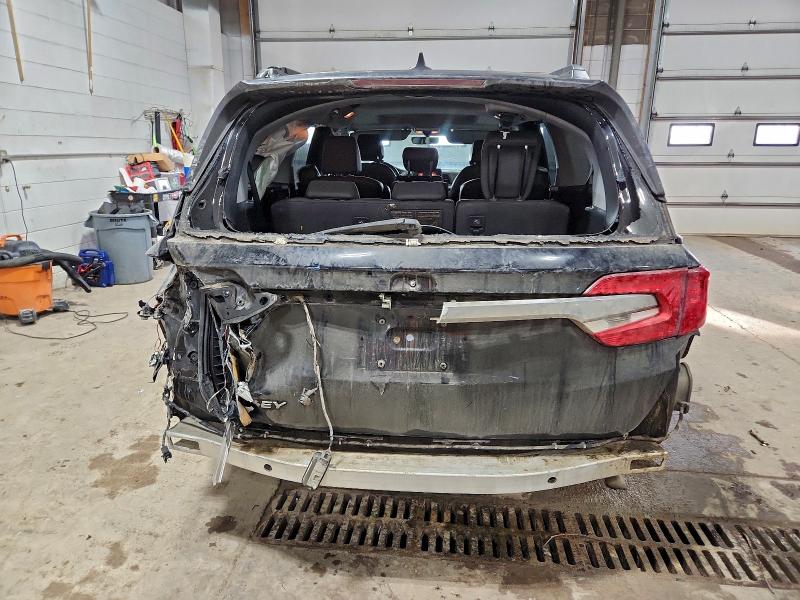 Photo 6 from auction – 2018 HONDA ODYSSEY EX with VIN 5FNRL6H76JB096934