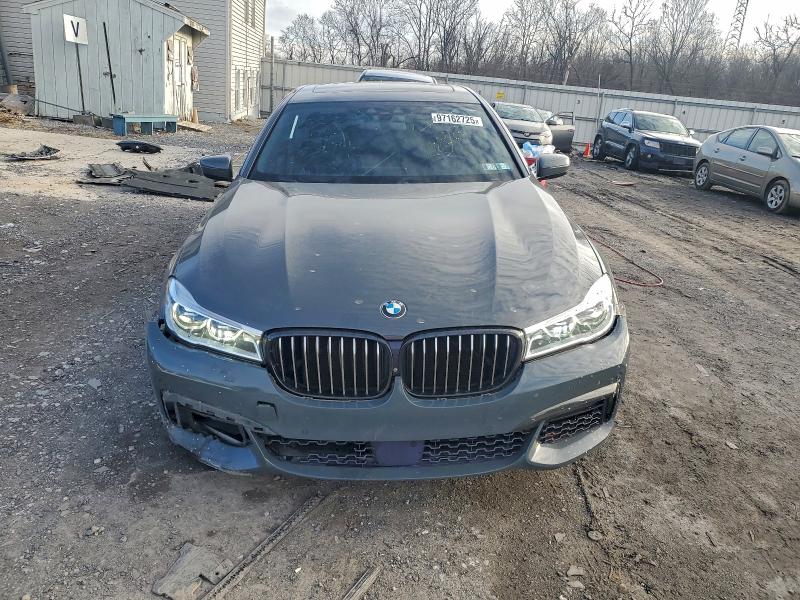 Zdjęcie 5 z aukcji – 2017 BMW 750 I z VIN WBA7F0C36HGM22342