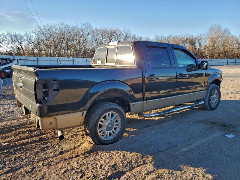 Photo 3 from auction – 2011 FORD F150 SUPER with VIN 1FTFW1CT4BFB61603