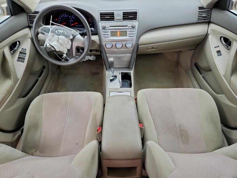 Photo 8 from auction – 2011 TOYOTA CAMRY BASE with VIN 4T1BF3EK8BU195727