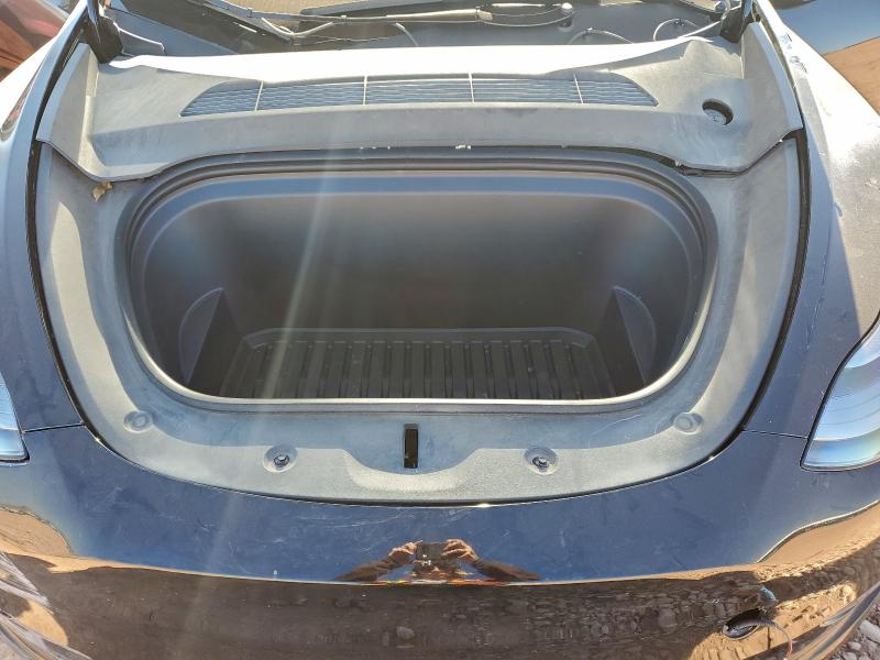 Photo 11 from auction – 2024 TESLA MODEL Y with VIN 7SAYGDEF2RA304688