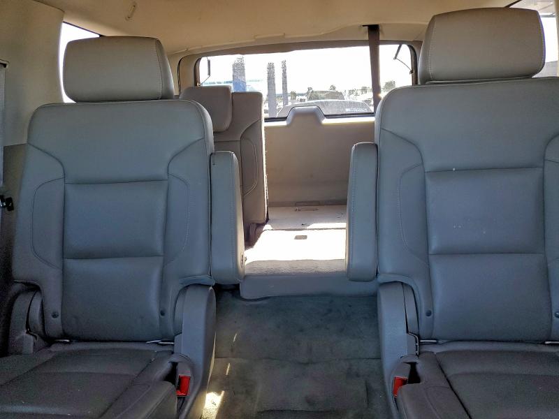 Photo 10 from auction – 2016 GMC YUKON SLT with VIN 1GKS2BKC2GR335342