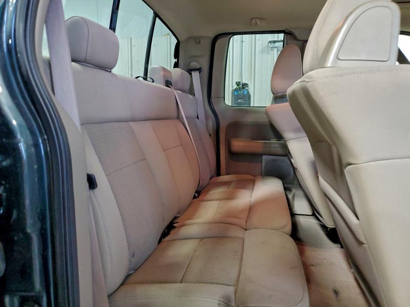 Photo 10 from auction – 2005 FORD F150 with VIN 1FTPX145X5FA92065