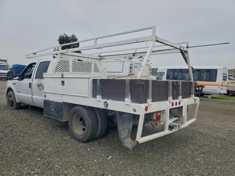 Photo 2 from auction – 2006 FORD F350 SUPER with VIN 1FDWW36PX6EC54451