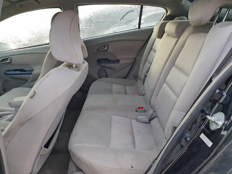 Photo 10 from auction – 2010 HONDA INSIGHT EX with VIN JHMZE2H71AS039447