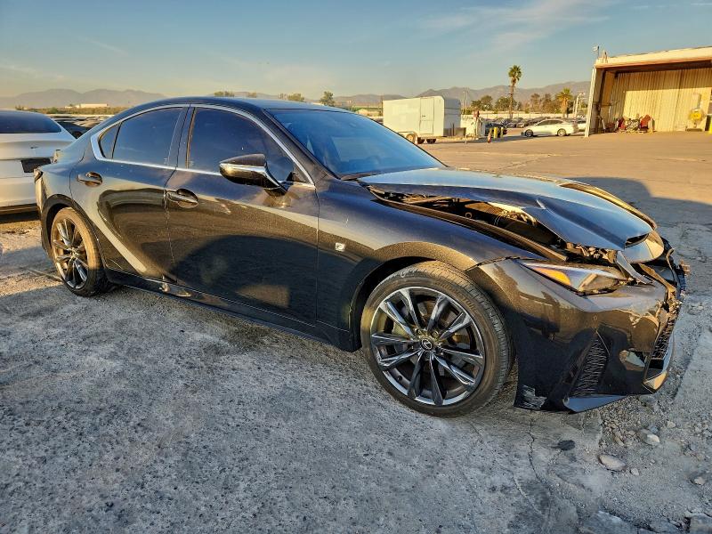 Photo 4 from auction – 2024 LEXUS IS 350 F S with VIN JTHGZ1B26R5078774