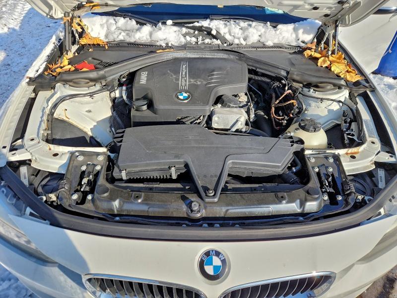 Photo 11 from auction – 2013 BMW 320 I XDRI with VIN WBA3C3C54DF981947