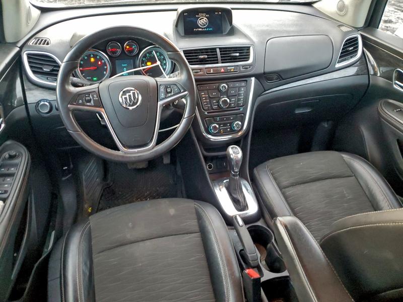 Photo 8 from auction – 2015 BUICK ENCORE with VIN KL4CJESB6FB237296