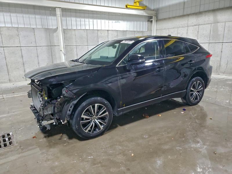 TOYOTA VENZA LE 2023 with VIN JTEAAAAH8PJ131141 - Photo from auction