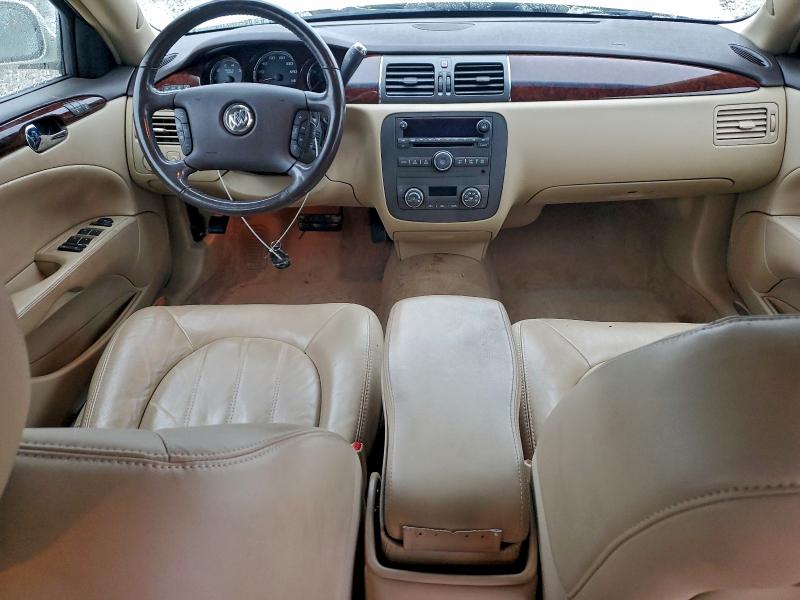 Photo 8 from auction – 2011 BUICK LUCERNE CX with VIN 1G4HC5EM7BU121845