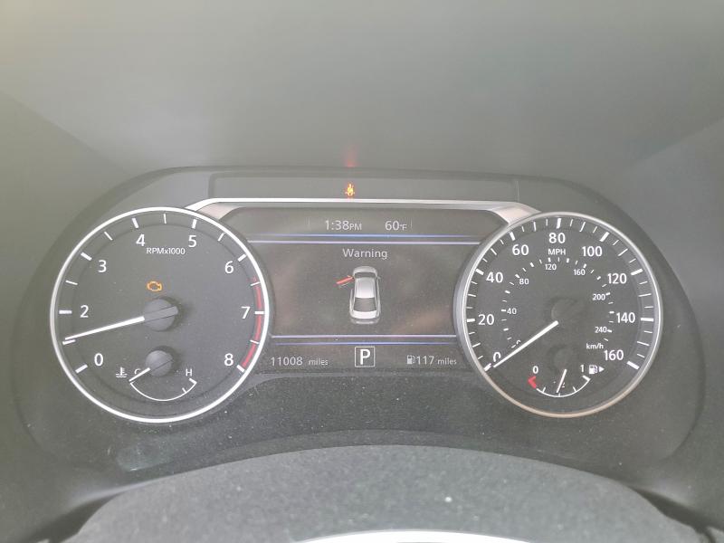 Photo 9 from auction – 2024 NISSAN SENTRA SR with VIN 3N1AB8DV1RY381740