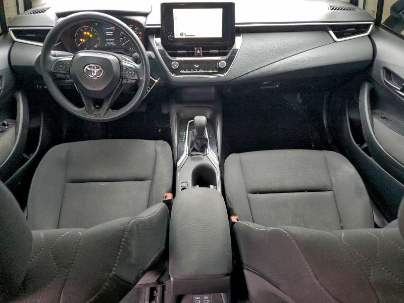Photo 8 from auction – 2025 TOYOTA COROLLA with VIN 5YFB4MDE7SP324307