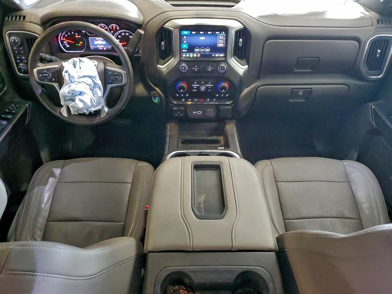 Photo 8 from auction – 2019 CHEVROLET SILVERADO with VIN 3GCUYGED0KG213544