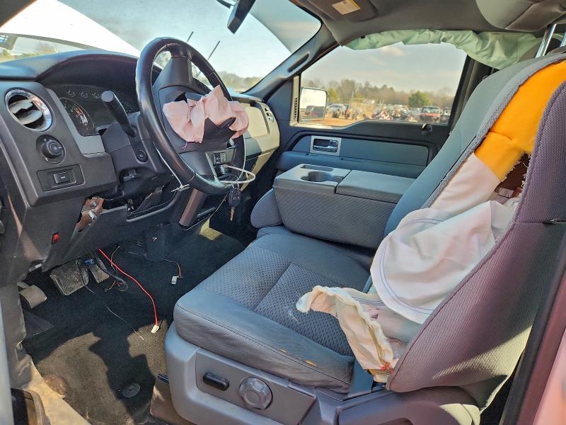 Photo 7 from auction – 2011 FORD F150 SUPER with VIN 1FTFW1EF2BFC40033