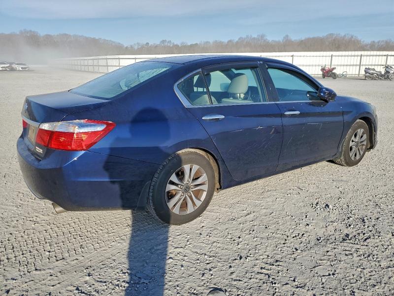 Photo 3 from auction – 2014 HONDA ACCORD LX with VIN 1HGCR2F30EA283440