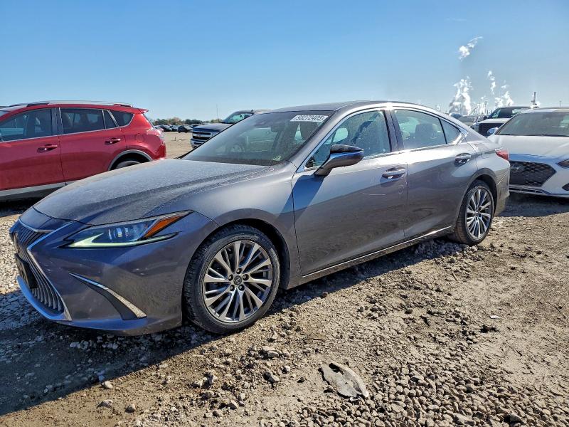 Photo 1 from auction – 2020 LEXUS ES 350 with VIN 58ADZ1B12LU056607