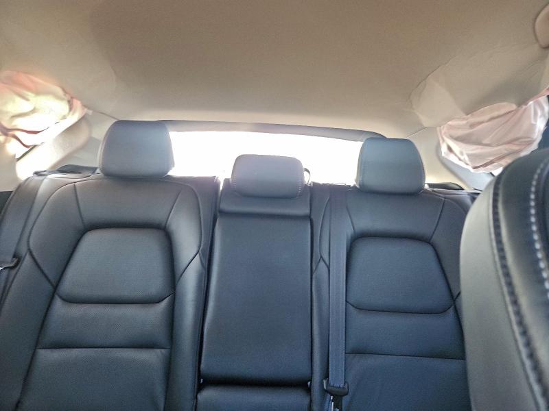 Photo 10 from auction – 2025 MAZDA CX-5 with VIN JM3KFBBL4S0551147