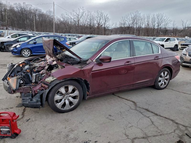Photo 1 from auction – 2010 HONDA ACCORD with VIN 1HGCP2F80AA079815